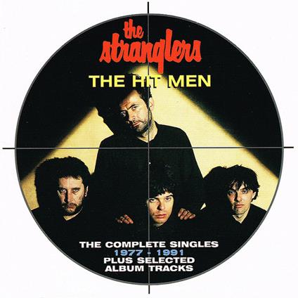 Hit Men - CD Audio di Stranglers