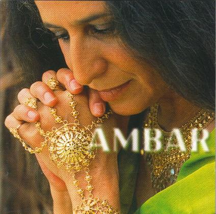Ambar - CD Audio di Maria Bethania