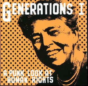Generations I - CD Audio
