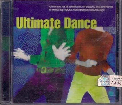 Ultimate Dance - CD Audio