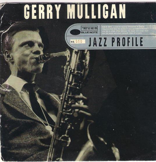 Jazz Profile - CD Audio di Gerry Mulligan