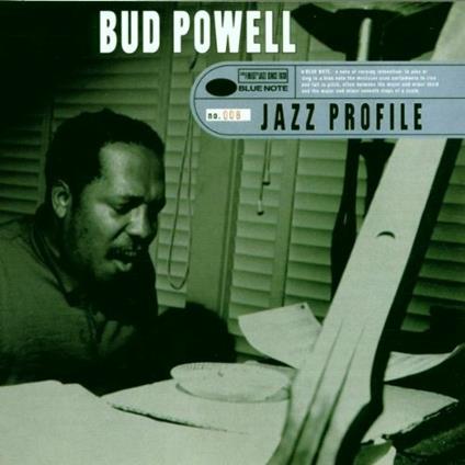 Jazz Profile - CD Audio di Bud Powell