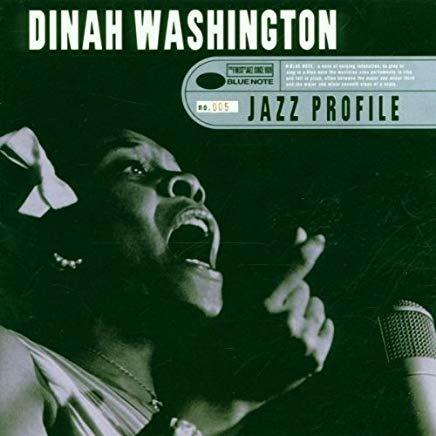 Jazz Profile - CD Audio di Dinah Washington