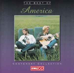 The Best of America - CD Audio di America