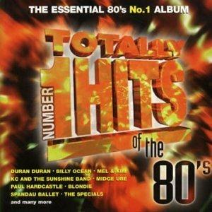 Hits Of The 80's - CD Audio