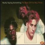 Really Saying Something - CD Audio di Fun Boy Three