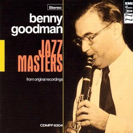 Jazz Masters - CD Audio di Benny Goodman