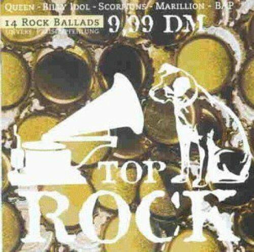 Top Rock - CD Audio