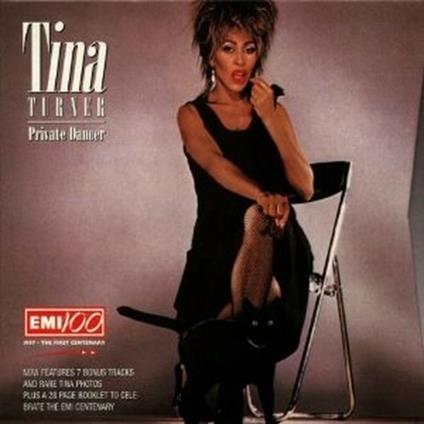 Private Dancer (1997 Digital Remaster) - CD Audio di Tina Turner