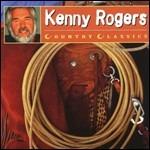 Country Classics - CD Audio di Kenny Rogers