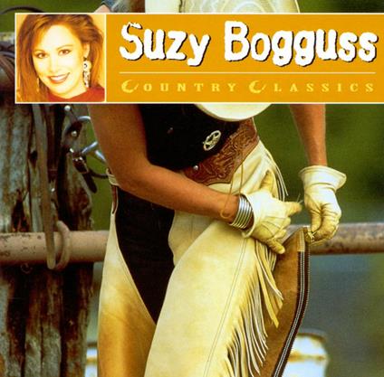 Country Classics - CD Audio di Suzy Bogguss