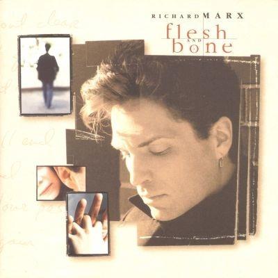 Flesh & Bone - CD Audio di Richard Marx