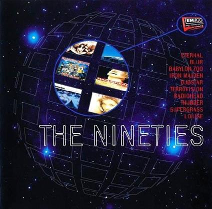 Nineties Collection - CD Audio