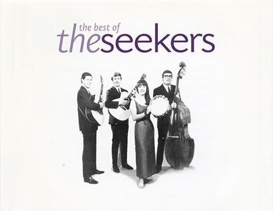 Best Of - CD Audio di Seekers
