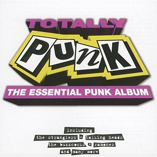 Totally Punk - CD Audio