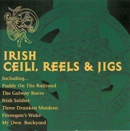 Irish Ceili, Reels & Jigs - CD Audio