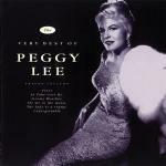 The Very Best of Peggy Lee - CD Audio di Peggy Lee