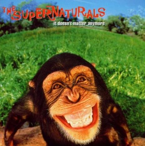 It Doesn't Matter Anymore - CD Audio di Supernaturals