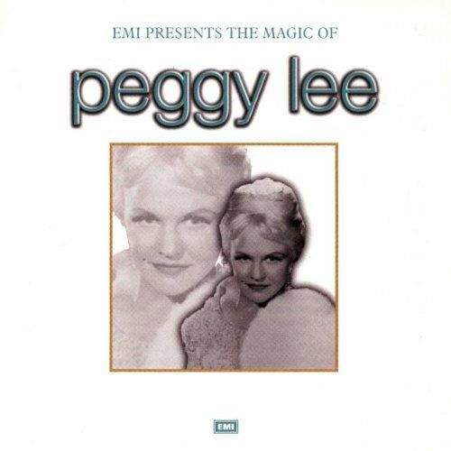 Magic of Peggy Lee - CD Audio di Peggy Lee