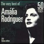 The Very Best of Amalia Rodrigues - CD Audio di Amalia Rodrigues