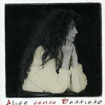 Alice canta Battiato - CD Audio di Alice
