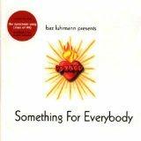 Baz Luhrmann Presents Something For Everybody - CD Audio