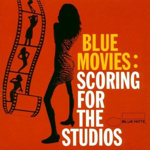 Blue Movies - CD Audio