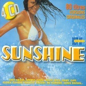 Sunshine Original Best Of - CD Audio