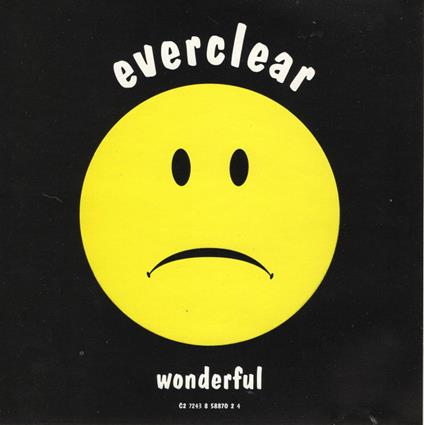 Wonderful - CD Audio di Everclear