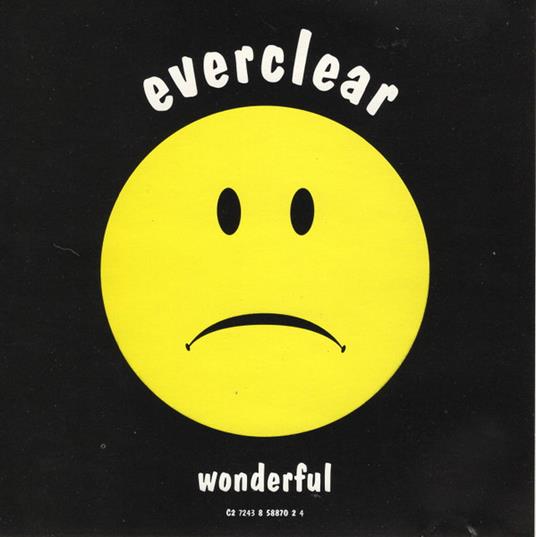 Wonderful - CD Audio di Everclear