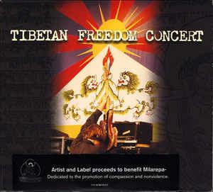 Tibetan Freedom Concert - CD Audio