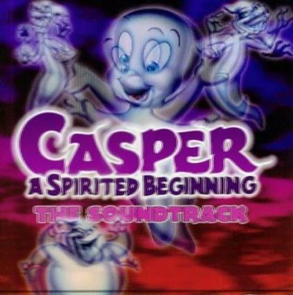 Casper a spirited beginning (Colonna Sonora) - CD Audio