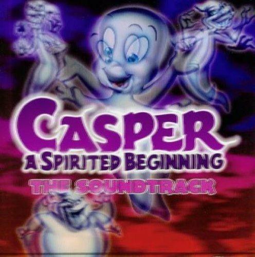 Casper a spirited beginning (Colonna Sonora) - CD Audio