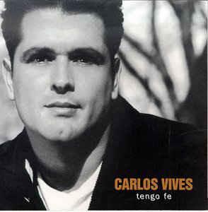 Tengo Fe - CD Audio di Carlos Vives