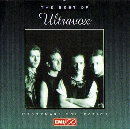 The Best Of - CD Audio di Ultravox