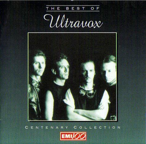 The Best Of - CD Audio di Ultravox