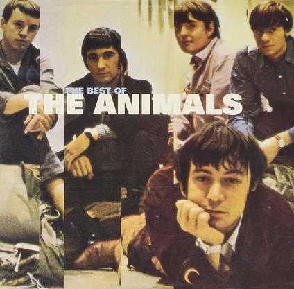 The Best of - CD Audio di Animals