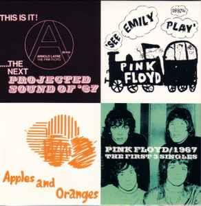 1967 / The First 3 Singles - CD Audio di Pink Floyd