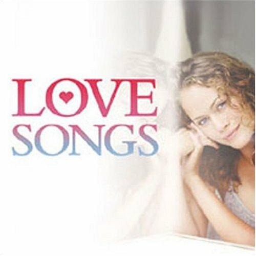 Love Songs - CD Audio