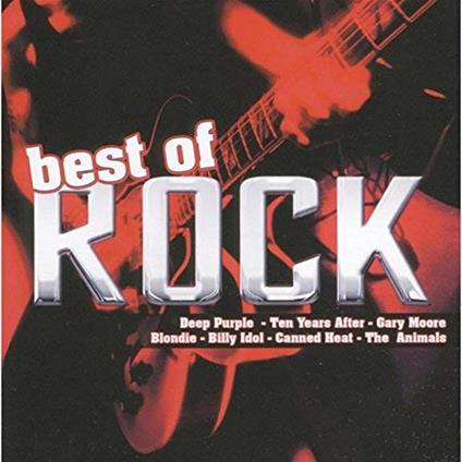 Best Of Rock - CD Audio