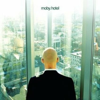 Hotel - CD Audio di Moby