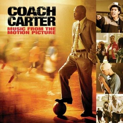 Coach Carter (Colonna sonora) - CD Audio