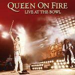 Queen On Fire. Live at the Bowl - CD Audio di Queen