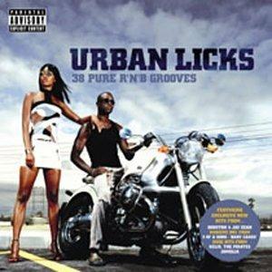 Urban Licks - CD Audio