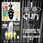 Il cabaret dei Gufi n.3 - Milano canta n.2 - CD Audio di I Gufi
