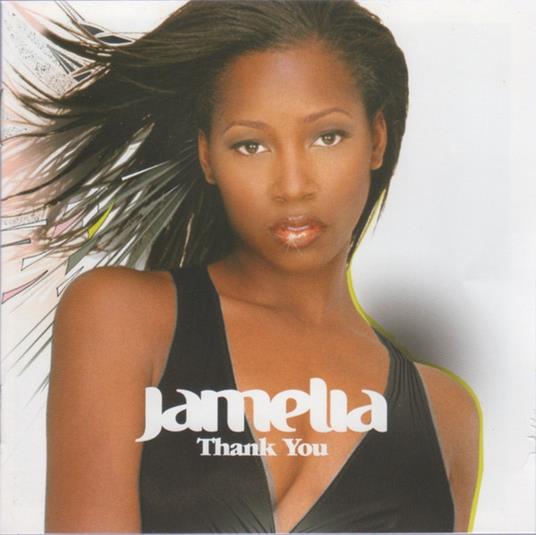 Thank You - CD Audio di Jamelia