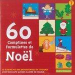 60 Comptines De Noel - CD Audio