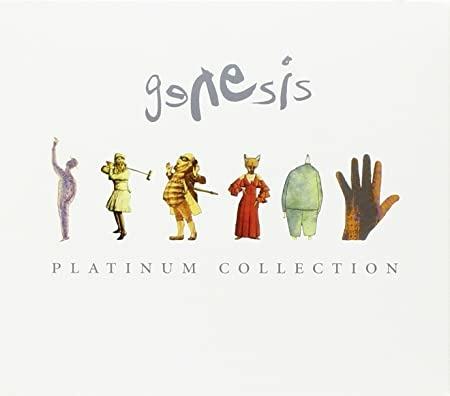 The Platinum Collection: Genesis - CD Audio di Genesis