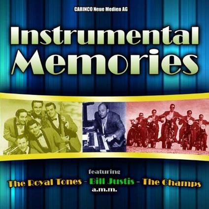 Instrumental Memories (2 Cd) - CD Audio
