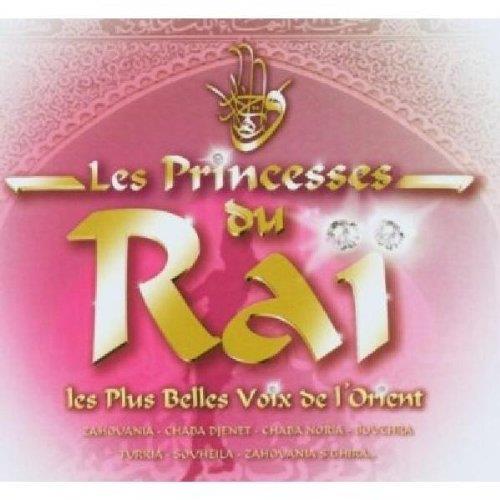 Les Princesses Du Rai - CD Audio
